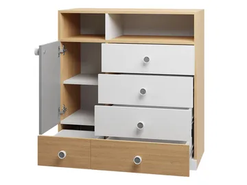 Elvaren Skänk 85 cm - Förvaring - Förvaringsmöbler - Byrå