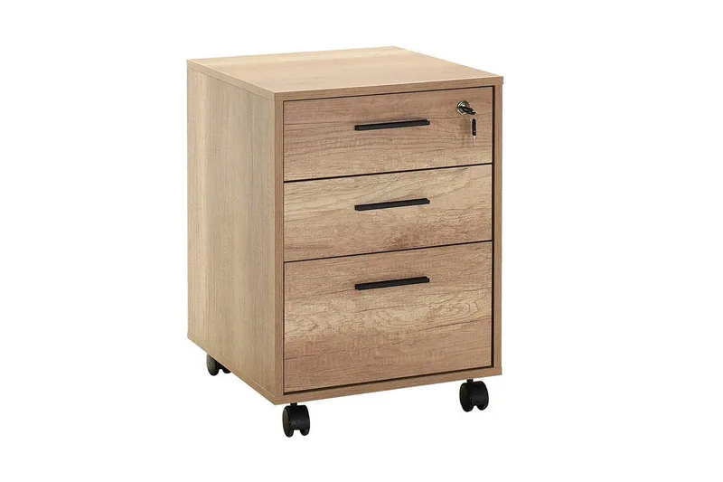 Enlai Byrå 45 cm, Ek