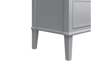 Evgeni Byrå 6 lådor - Grå - Förvaring - Förvaringsmöbler - Byrå