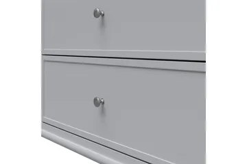 Evgeni Byrå 6 lådor - Grå - Förvaring - Förvaringsmöbler - Byrå