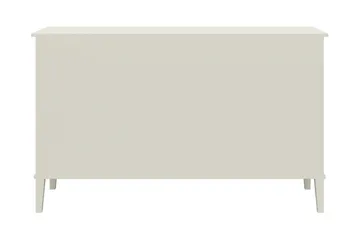 Evgeni Byrå 6 lådor - Vit - Förvaring - Förvaringsmöbler - Byrå