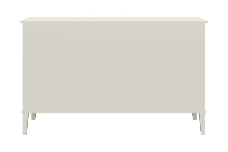 Evgeni Byrå 6 lådor - Vit - Förvaring - Förvaringsmöbler - Byrå