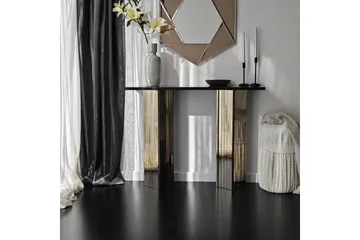 Ezlyn Byrå 105 cm - Brons - Möbler - Bord & matgrupp - Avlastningsbord & sidobord - Konsolbord & hallbord