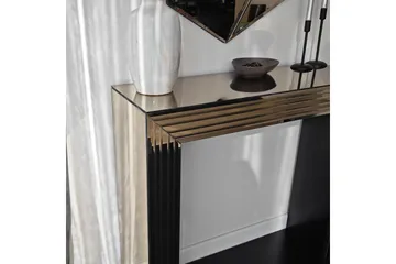 Ezlyn Byrå 91 cm - Brons - Förvaring - Förvaringsmöbler - Byrå