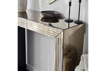 Ezlyn Byrå 91 cm - Brons - Förvaring - Förvaringsmöbler - Byrå