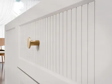 Fayric Byrå 90 cm - Beige - Förvaring - Förvaringsmöbler - Byrå