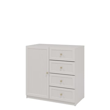 Fayric Byrå 90 cm - Beige - Förvaring - Förvaringsmöbler - Byrå