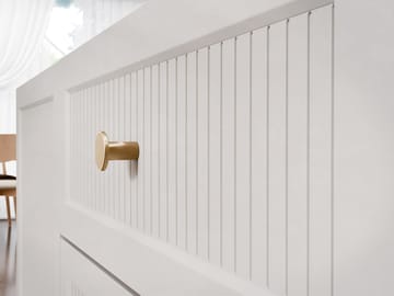 Fayric Byrå 90 cm - Beige - Förvaring - Förvaringsmöbler - Byrå