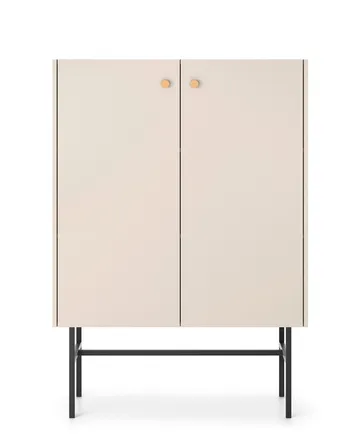 Francisca Byrå 93 cm - Cashmere - Förvaring - Förvaringsmöbler - Byrå