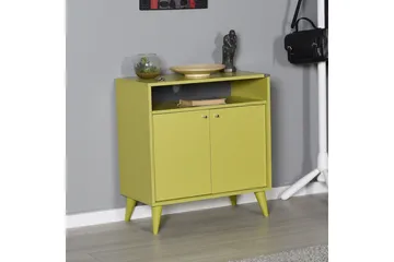 Friedrich Byrå 73 cm - Grön - Förvaring - Förvaringsmöbler - Byrå