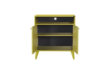 Friedrich Byrå 73 cm - Grön - Förvaring - Förvaringsmöbler - Byrå