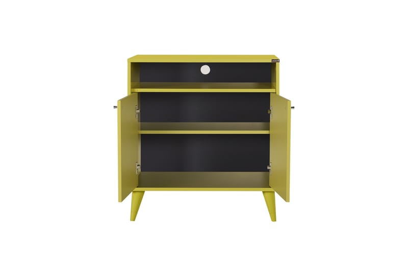 Friedrich Byrå 73 cm - Grön - Förvaring - Förvaringsmöbler - Byrå