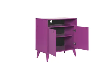 Friedrich Byrå 73 cm - Purple - Förvaring - Förvaringsmöbler - Byrå