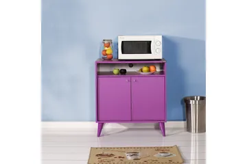 Friedrich Byrå 73 cm - Purple - Förvaring - Förvaringsmöbler - Byrå