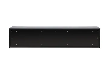 Frihamn Byrå 160 cm - Svart - Förvaring - Förvaringsmöbler - Byrå