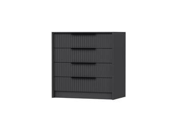 Fruitland Byrå 72 cm - Antracit - Förvaring - Förvaringsmöbler - Byrå