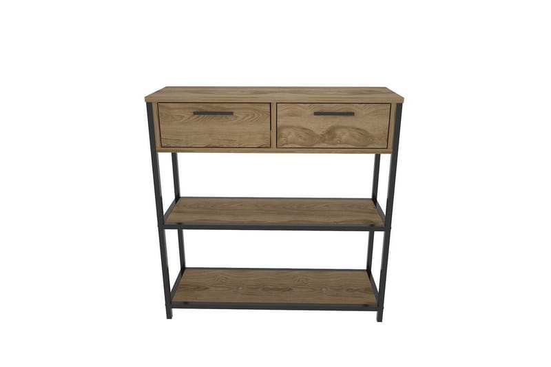 Fynlor Byrå 90 cm - Ek - Förvaring - Förvaringsmöbler - Byrå