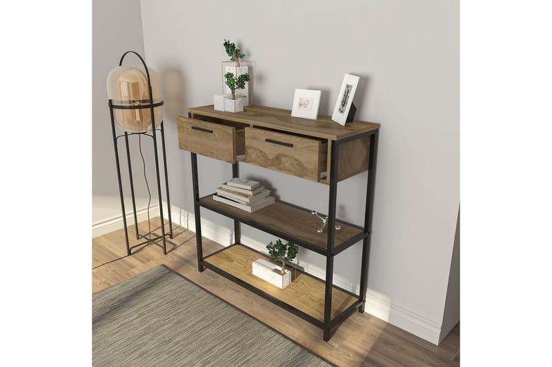 Fynlor Byrå 90 cm - Ek - Förvaring - Förvaringsmöbler - Byrå