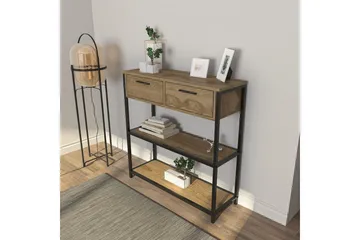 Fynlor Byrå 90 cm - Ek - Förvaring - Förvaringsmöbler - Byrå