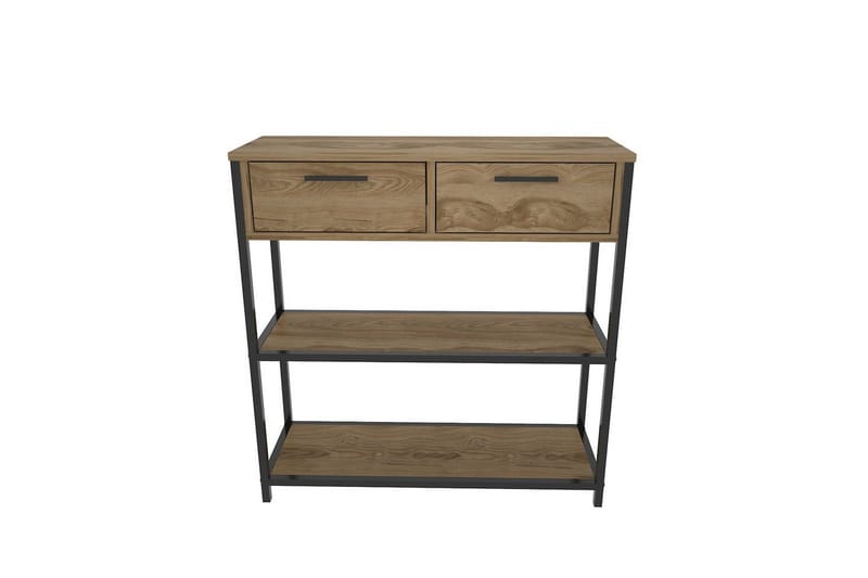 Fynlor Byrå 90 cm, Ek