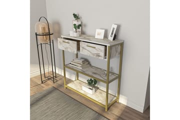 Fynlor Byrå 90 cm - Vit - Förvaring - Förvaringsmöbler - Byrå