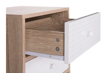 Carliana Skåp - Trä/Natur - Förvaring - Förvaringsmöbler - Byrå - Hallbyrå