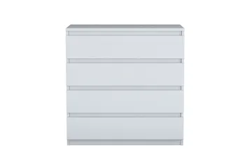 Lukkad Byrå - Vit - Förvaring - Förvaringsmöbler - Byrå - Hallbyrå