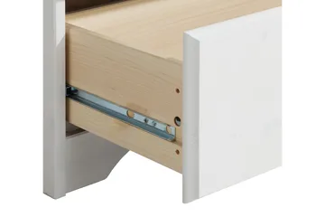 Naoki TV-skåp 95 cm - Vit - Möbler - TV- & Mediamöbler - TV-skåp