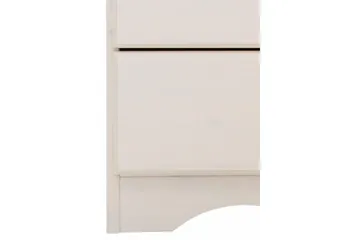 Naoki TV-skåp 95 cm - Vit - Möbler - TV- & Mediamöbler - TV-skåp