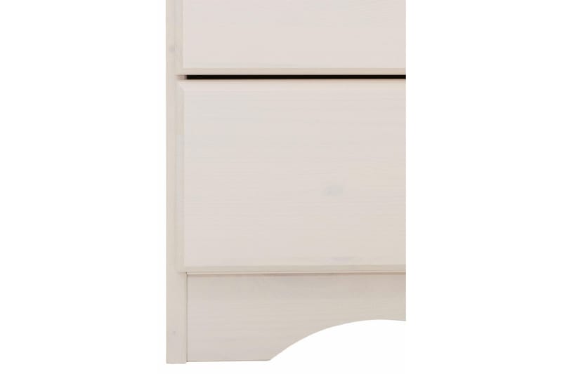 Naoki TV-skåp 95 cm - Vit - Möbler - TV- & Mediamöbler - TV-skåp