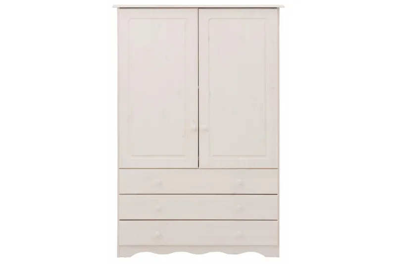 Naoki TV-skåp 95 cm - Vit - Förvaring - Förvaringsmöbler - Byrå - Hallbyrå