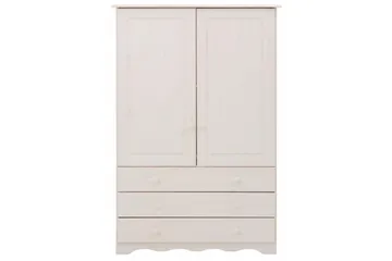 Naoki TV-skåp 95 cm - Vit - Möbler - TV- & Mediamöbler - TV-skåp