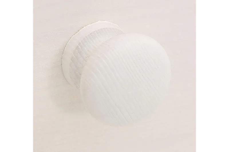 Naoki TV-skåp 95 cm - Vit - Förvaring - Förvaringsmöbler - Byrå - Hallbyrå