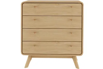 Olivet Byrå 80x39 cm - Natur - Förvaring - Förvaringsmöbler - Byrå - Hallbyrå