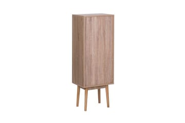 Skåp Marissah - Trä|Natur - Förvaring - Förvaringsmöbler - Byrå - Hallbyrå