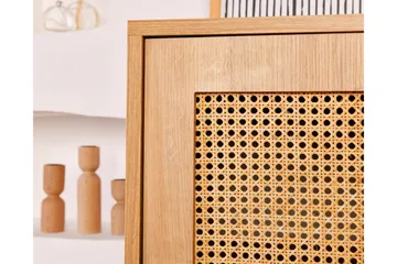 Hazeran Byrå 40 cm - Ek - Förvaring - Förvaringsmöbler - Byrå