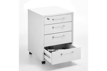 Calvia Hurts 48 cm - Vit - Förvaring - Förvaringsmöbler - Byrå - Hurts