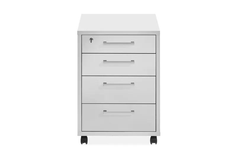 Calvia Hurts 48 cm - Vit - Förvaring - Förvaringsmöbler - Byrå - Hurts