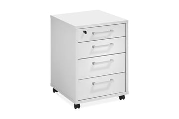 Calvia Hurts 48 cm - Vit - Förvaring - Förvaringsmöbler - Byrå - Hurts