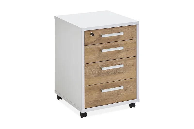 Calvia Hurts 48 cm, Vit/Ek