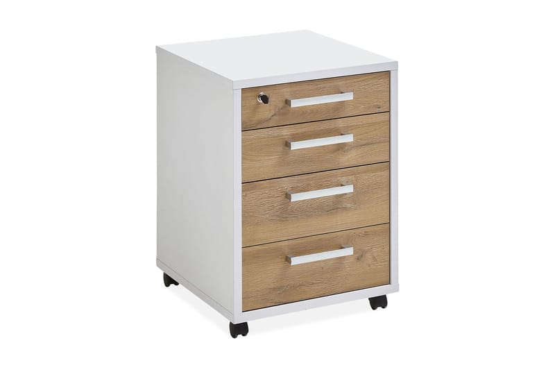 Calvia Hurts 48 cm, Vit/Ek