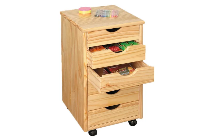 Dreyfus Hurts 40 cm - Furu - Förvaring - Förvaringsmöbler - Byrå - Hurts