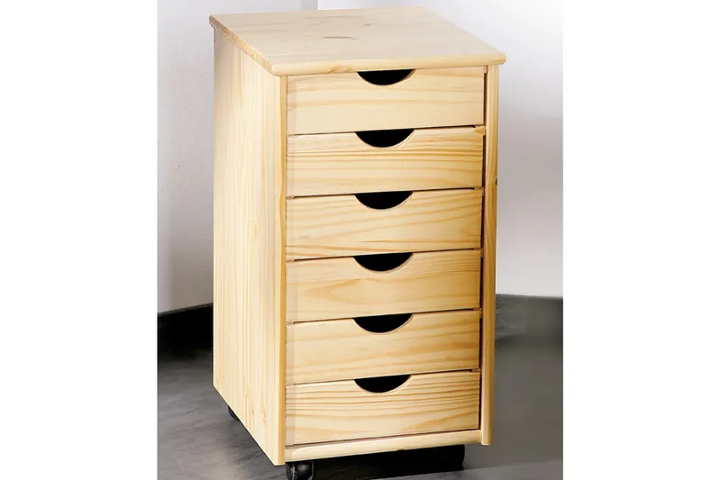 Dreyfus Hurts 40 cm - Furu - Förvaring - Förvaringsmöbler - Byrå - Hurts