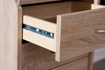 Fortuna Hurts 40 cm - Ljus Ek - Förvaring - Förvaringsmöbler - Byrå - Hurts