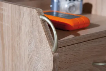 Fortuna Hurts 40 cm - Ljus Ek - Förvaring - Förvaringsmöbler - Byrå - Hurts