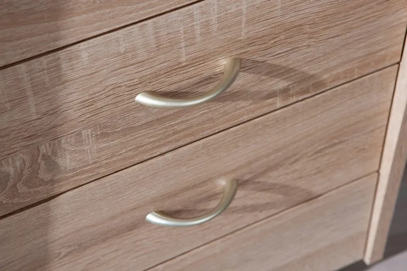 Fortuna Hurts 40 cm - Ljus Ek - Förvaring - Förvaringsmöbler - Byrå - Hurts