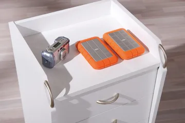 Fortuna Hurts 40 cm - Vit - Förvaring - Förvaringsmöbler - Byrå - Hurts