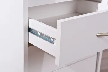 Fortuna Hurts 40 cm - Vit - Förvaring - Förvaringsmöbler - Byrå - Hurts