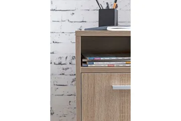 Hennefer Hurts 33x38 cm - Trä/natur - Förvaring - Förvaringsmöbler - Byrå - Hurts