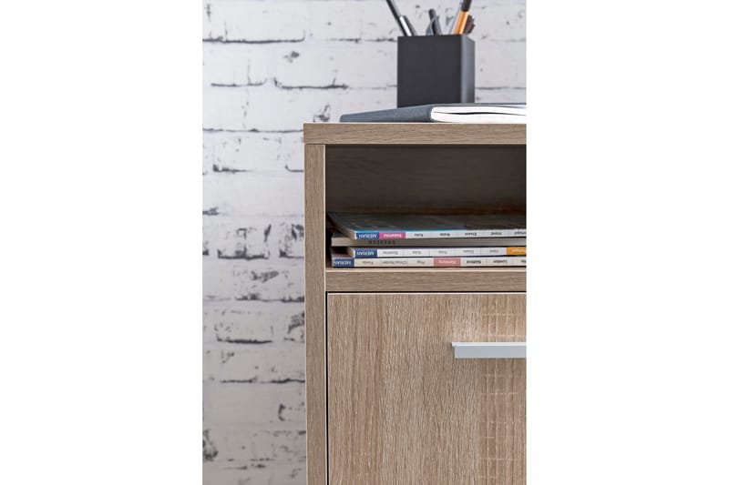 Hennefer Hurts 33x38 cm - Trä/natur - Förvaring - Förvaringsmöbler - Byrå - Hurts